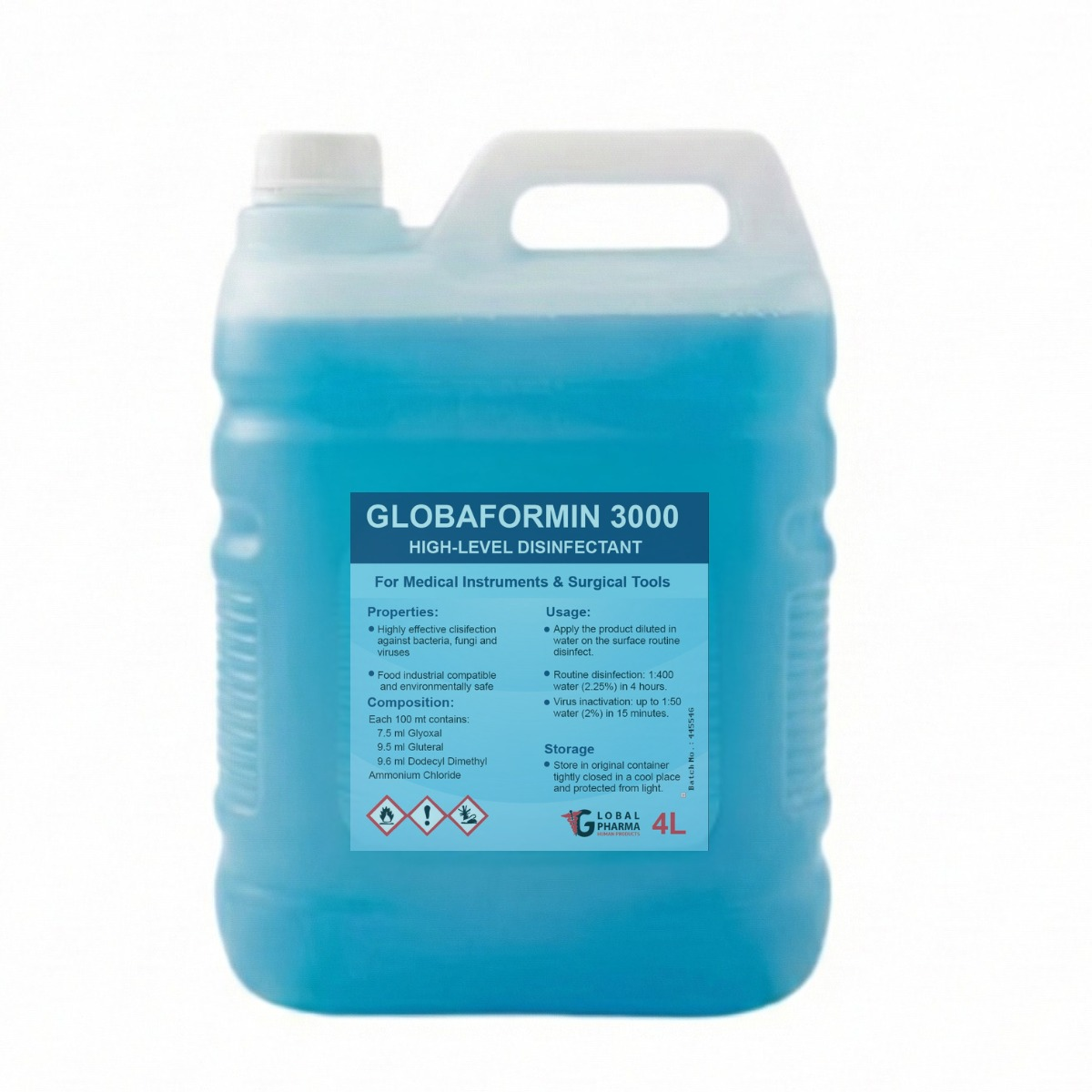 GLOBAFORMIN 3000