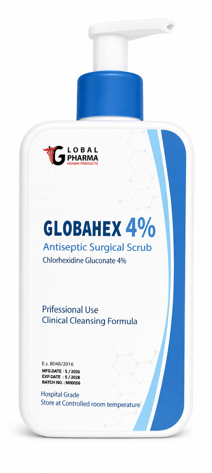 GLOBAHEX 4%