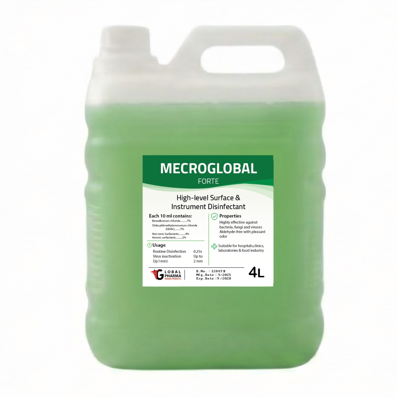 MECROGLOBAL FORTE